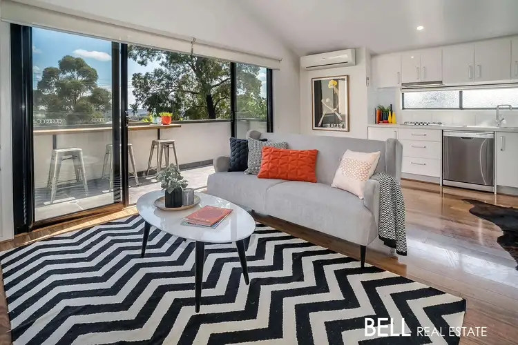 Third view of Homely apartment listing, 1/39 Stamford Crescent, Rowville VIC 3178