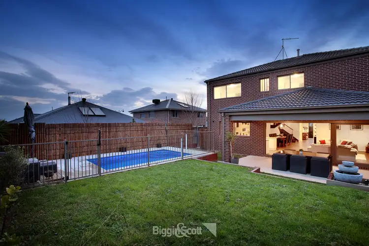 Second view of Homely house listing, 38 Timbertop Boulevard, Officer VIC 3809
