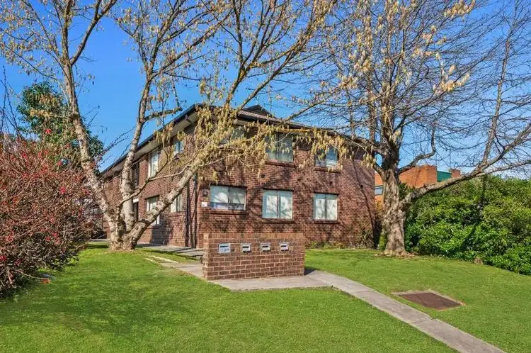 Main view of Homely unit listing, 6/14 Firth Street, Doncaster VIC 3108