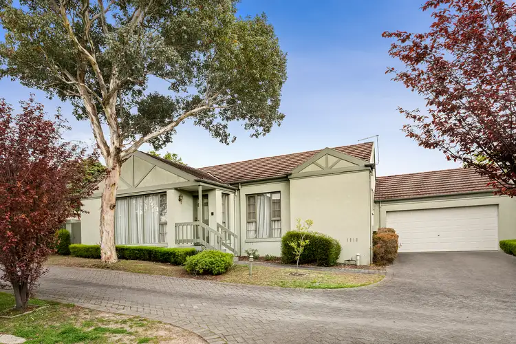 Second view of Homely unit listing, 6/17 Dehnert Street, Doncaster East VIC 3109