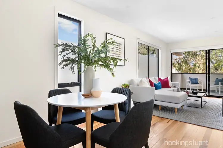Fifth view of Homely townhouse listing, 9B Liverpool Street, Footscray VIC 3011
