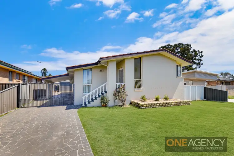 25 John Oxley Avenue, Werrington County NSW 2747