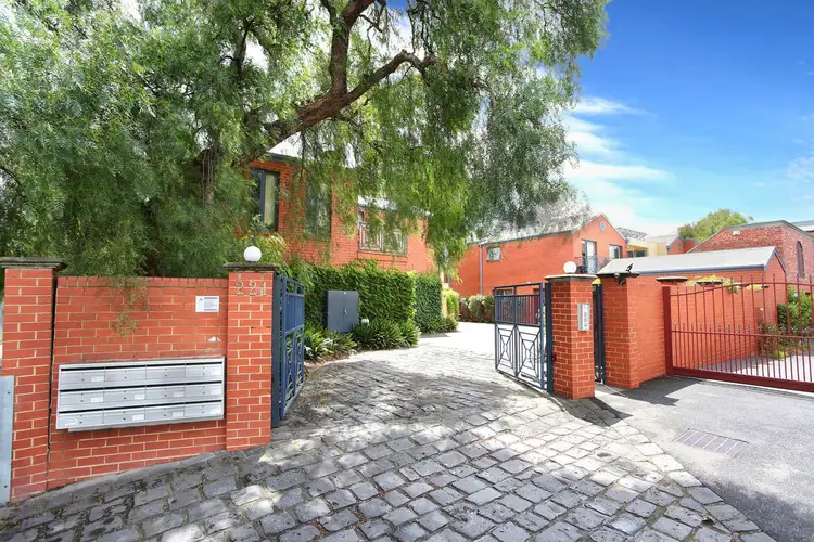 Main view of Homely townhouse listing, 5/221 Mckean Street, Fitzroy North VIC 3068