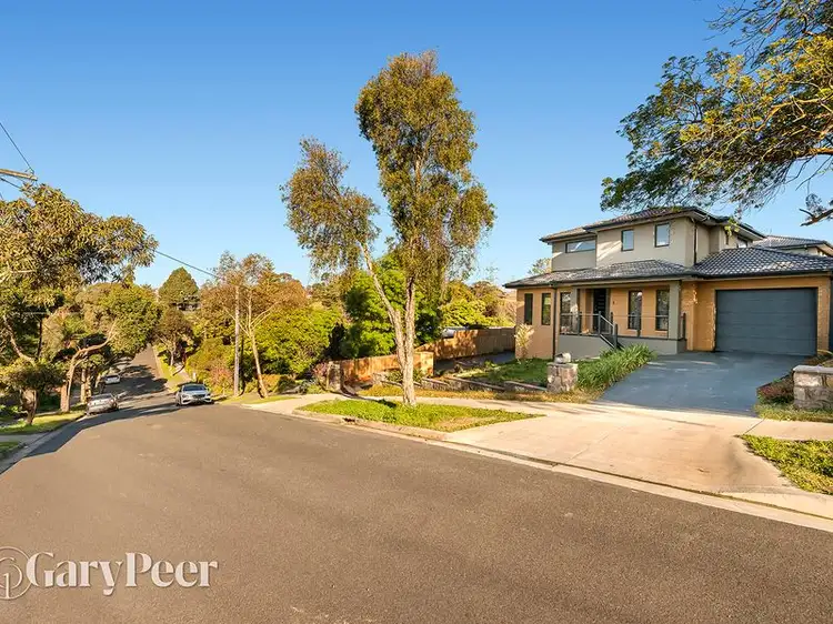 Second view of Homely townhouse listing, 1/6 Prince Edward Avenue, Mitcham VIC 3132