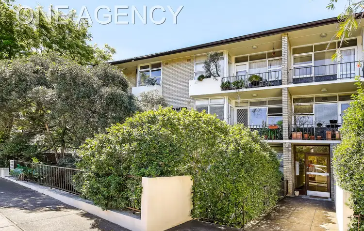 Main view of Homely apartment listing, 29/23-25 Gower Street, Summer Hill NSW 2130