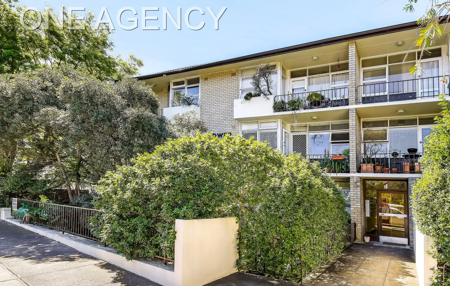 Main view of Homely apartment listing, 29/23-25 Gower Street, Summer Hill NSW 2130