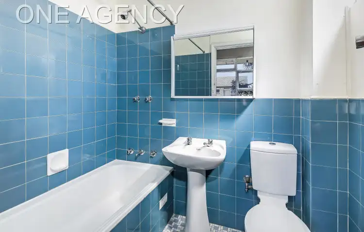 Fifth view of Homely apartment listing, 29/23-25 Gower Street, Summer Hill NSW 2130