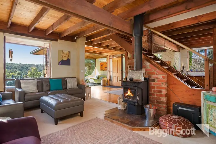 Fifth view of Homely house listing, 51 Woolnoughs Road, Porcupine Ridge VIC 3461