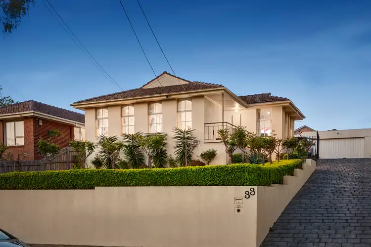 33 Cypress Avenue, Burwood VIC 3125