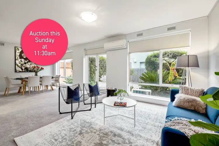 Main view of Homely apartment listing, 3/22 Orange Grove, St Kilda East VIC 3183