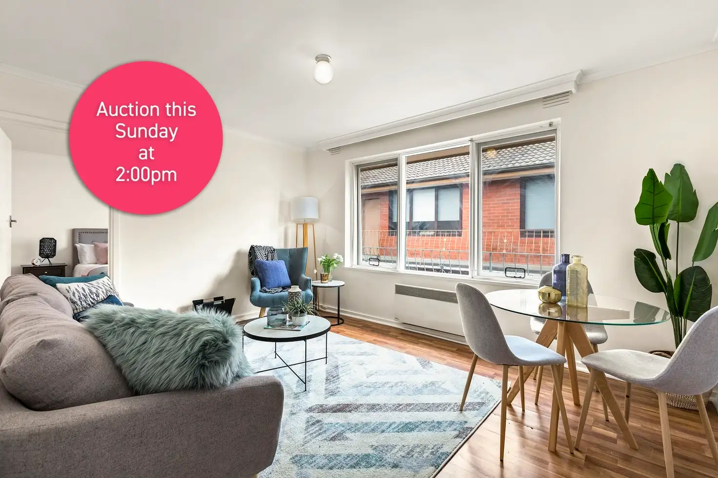 Main view of Homely apartment listing, 5/44 Gourlay Street, St Kilda East VIC 3183