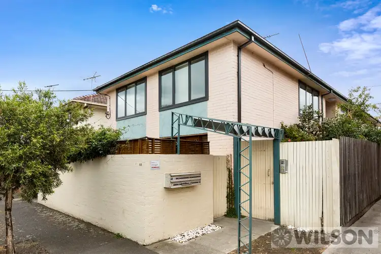 Second view of Homely apartment listing, 5/44 Gourlay Street, St Kilda East VIC 3183