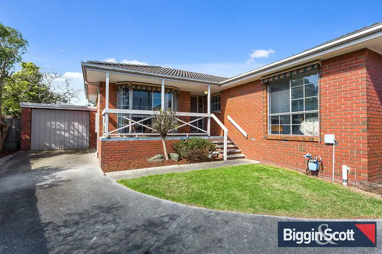 Main view of Homely unit listing, 2/35 Lasiandra Avenue, Forest Hill VIC 3131