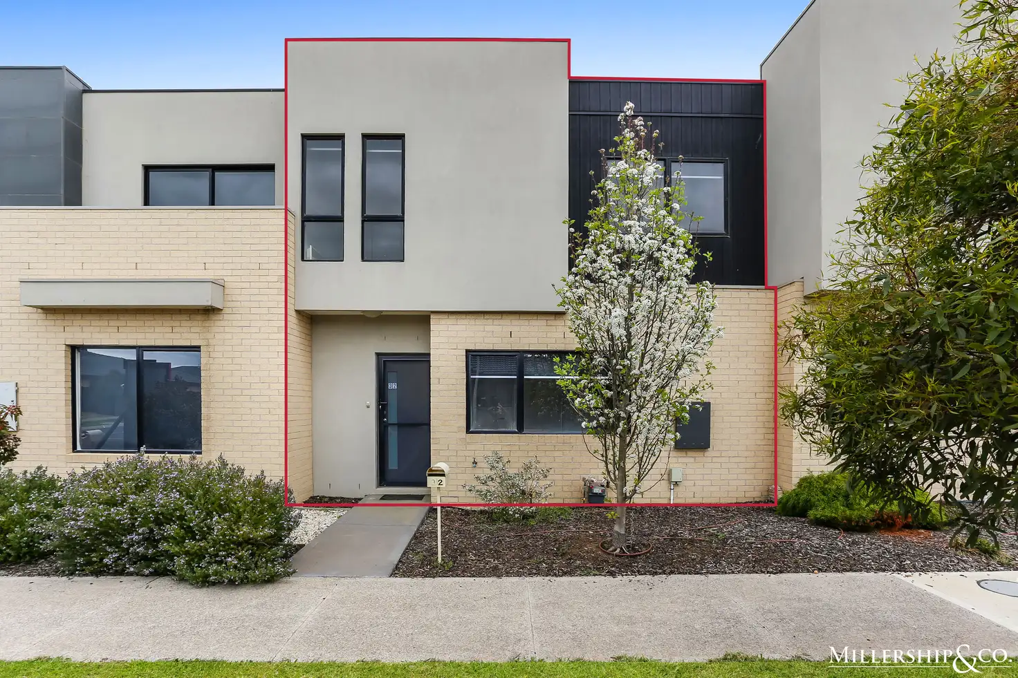 Main view of Homely townhouse listing, 32 Vestley Drive, Mernda VIC 3754
