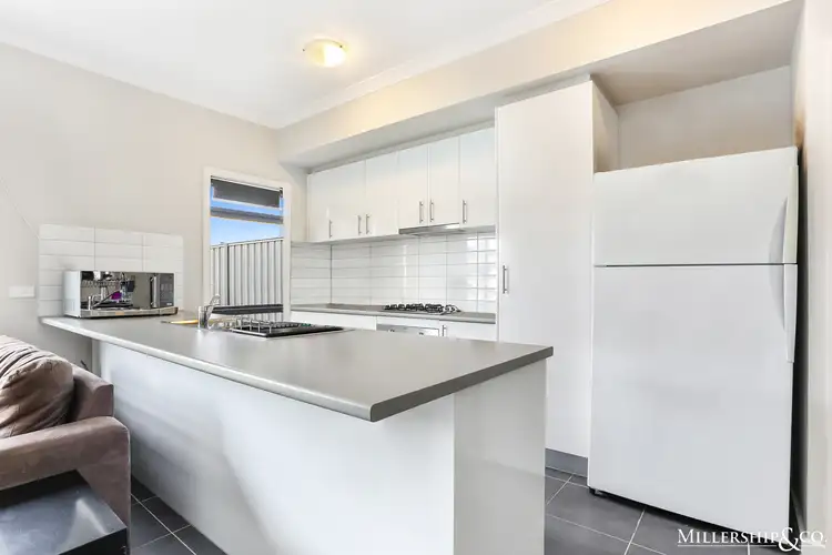 Second view of Homely townhouse listing, 32 Vestley Drive, Mernda VIC 3754