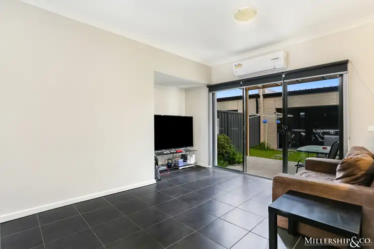Third view of Homely townhouse listing, 32 Vestley Drive, Mernda VIC 3754