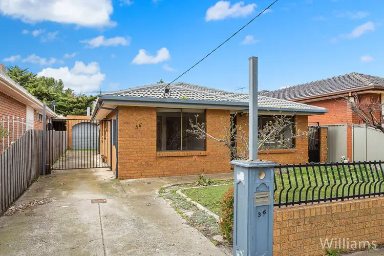 Third view of Homely house listing, 36 Graham Street, Newport VIC 3015
