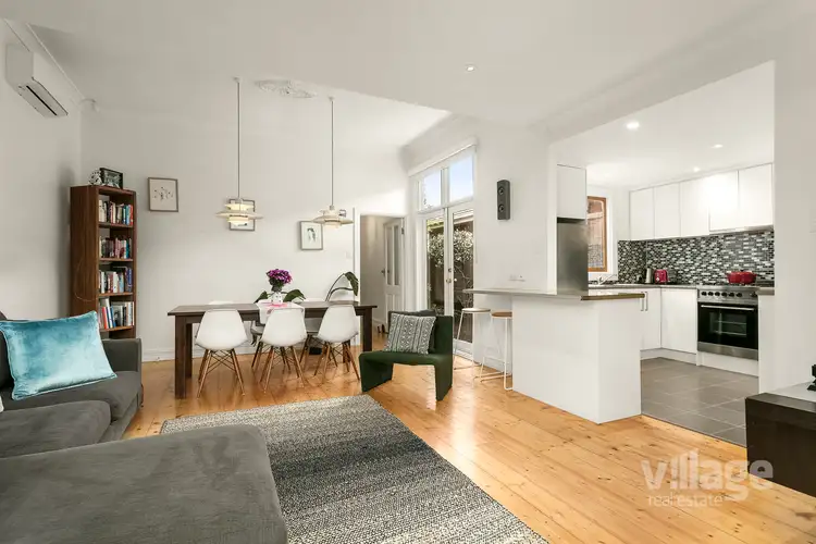 Third view of Homely house listing, 10 Grace Street, Yarraville VIC 3013