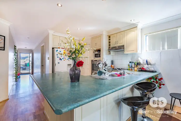 Sixth view of Homely house listing, 23A Stirton Court, South Bunbury WA 6230