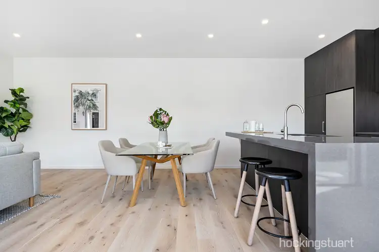 Second view of Homely townhouse listing, 46B Bear Street, Mordialloc VIC 3195