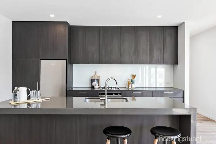 Third view of Homely townhouse listing, 46B Bear Street, Mordialloc VIC 3195