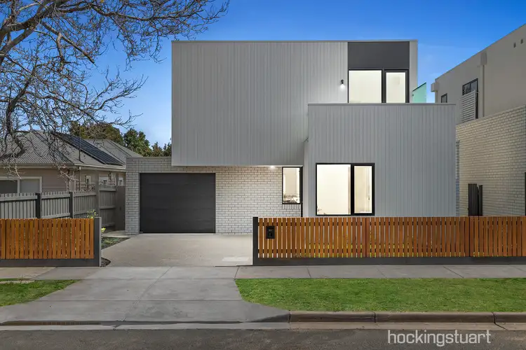 Main view of Homely townhouse listing, 2A Parsons Street, Mordialloc VIC 3195