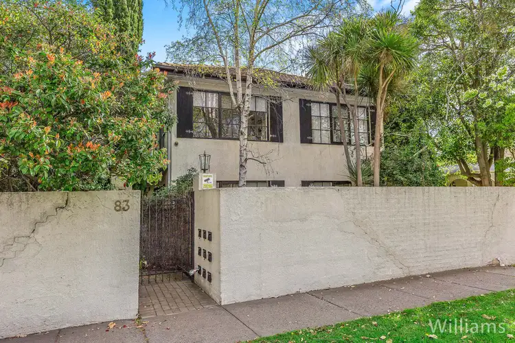 Main view of Homely unit listing, 7/83 Verdon Street, Williamstown VIC 3016