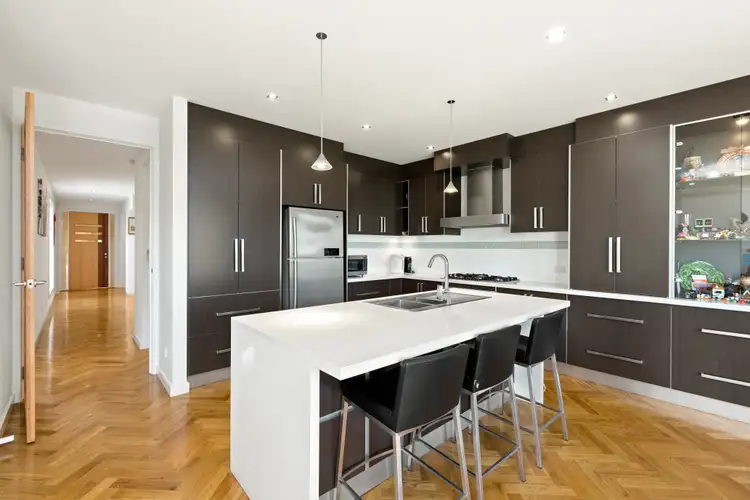 Third view of Homely townhouse listing, 9A St Clems Road, Doncaster East VIC 3109