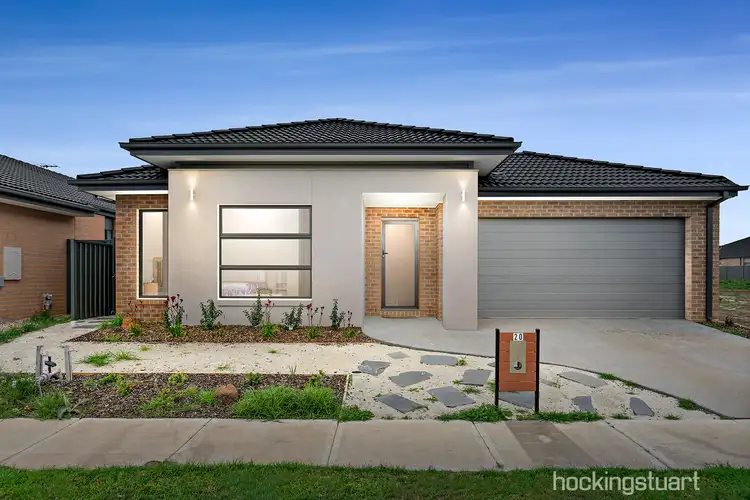 20 Satellite Drive, Werribee VIC 3030