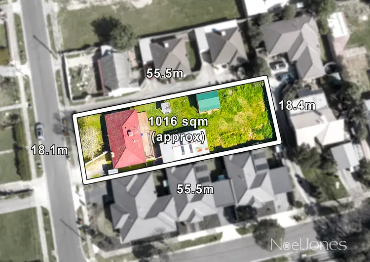 25 Sinclair Road, Bayswater VIC 3153