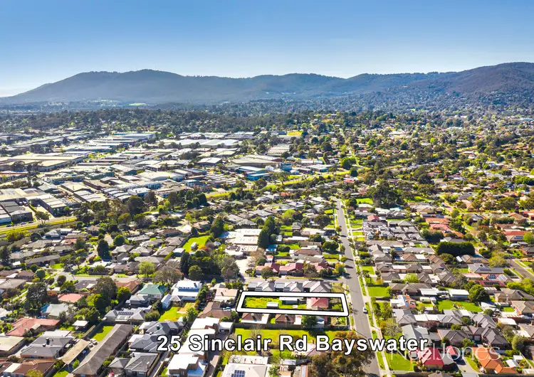 Fourth view of Homely house listing, 25 Sinclair Road, Bayswater VIC 3153