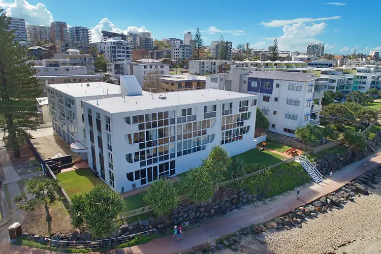 Second view of Homely unit listing, 18/5 Dingle Avenue, Kings Beach QLD 4551