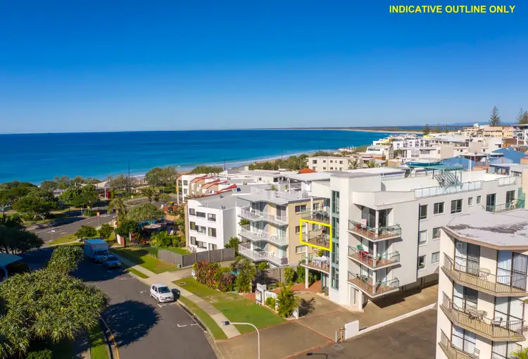 Sixth view of Homely unit listing, 5/62 Edmund Street, Kings Beach QLD 4551