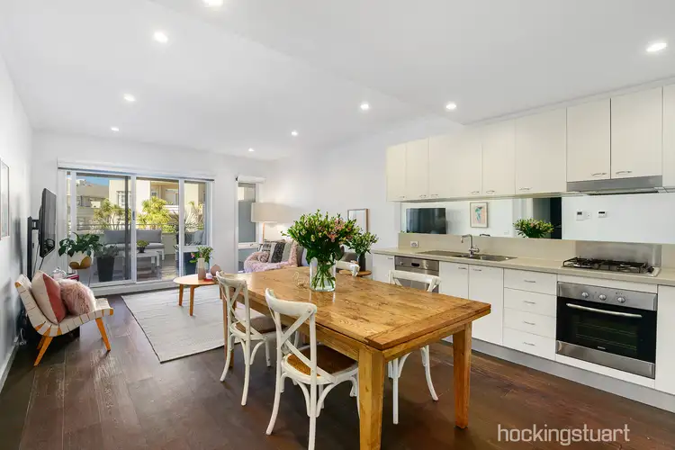 Third view of Homely apartment listing, 10/3 Seisman Place, Port Melbourne VIC 3207
