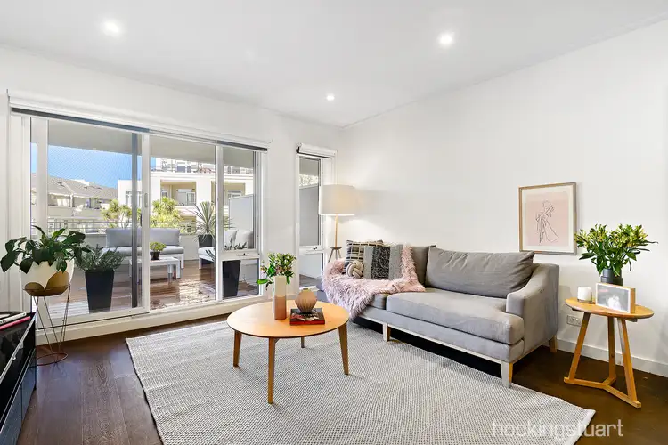 Fourth view of Homely apartment listing, 10/3 Seisman Place, Port Melbourne VIC 3207