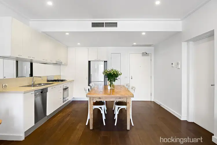 Fifth view of Homely apartment listing, 10/3 Seisman Place, Port Melbourne VIC 3207