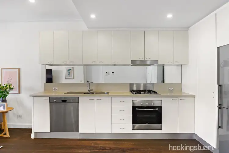 Sixth view of Homely apartment listing, 10/3 Seisman Place, Port Melbourne VIC 3207
