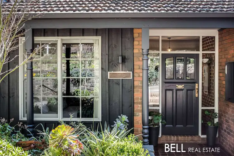 Second view of Homely house listing, 18 Hilton Road, Ferny Creek VIC 3786