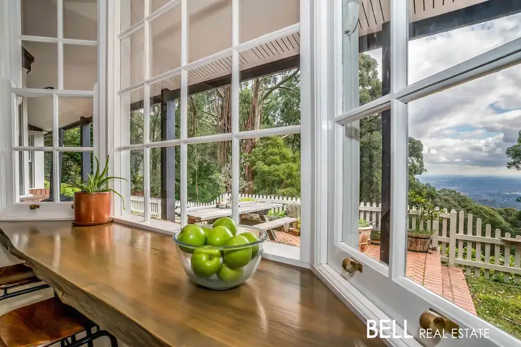 Fifth view of Homely house listing, 18 Hilton Road, Ferny Creek VIC 3786