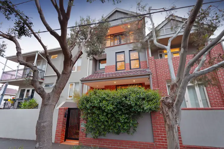 Second view of Homely house listing, 1/49 Spenser Street, St Kilda VIC 3182