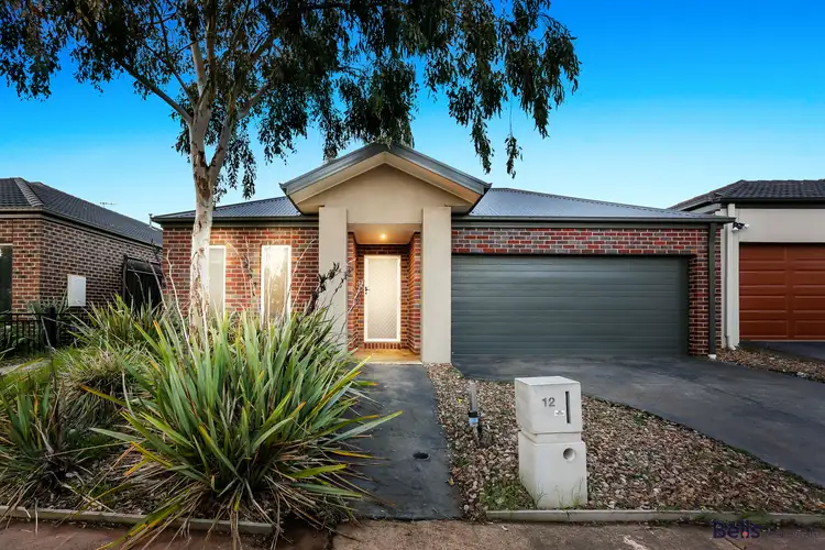 12 Brownlow Drive, Point Cook VIC 3030