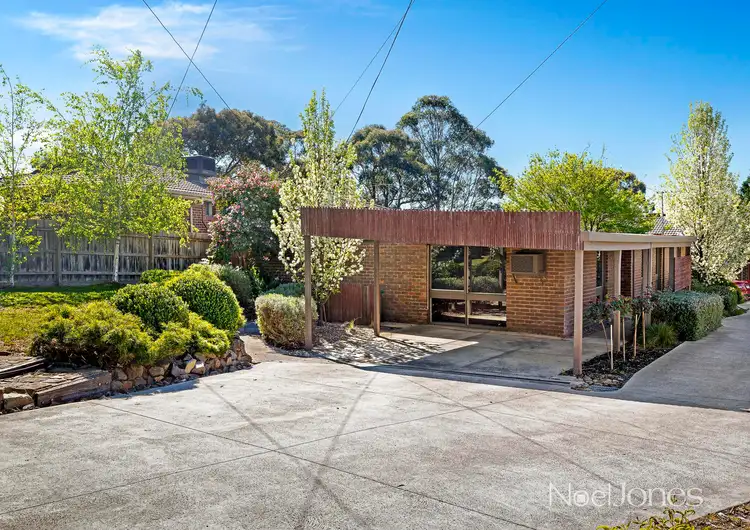 Second view of Homely house listing, 18 Grant Drive, Bayswater North VIC 3153