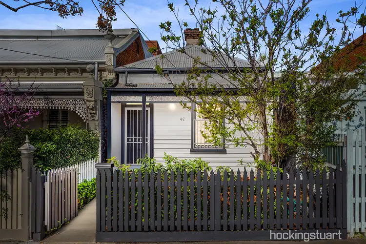 Main view of Homely house listing, 47 Green Street, Richmond VIC 3121