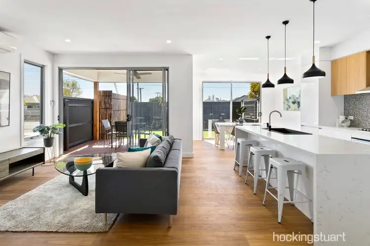 Second view of Homely townhouse listing, 28 David Street, Altona VIC 3018