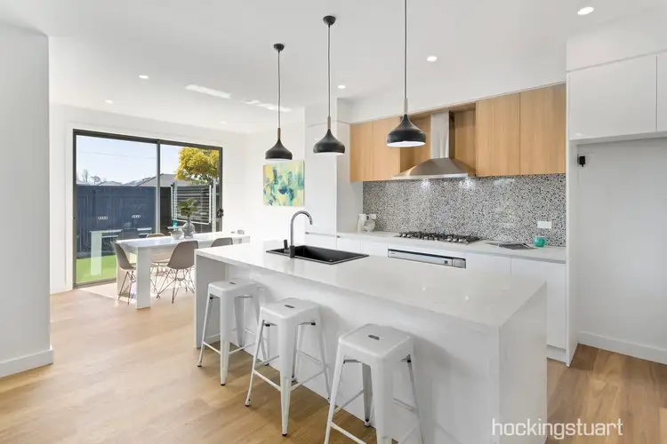 Third view of Homely townhouse listing, 28 David Street, Altona VIC 3018