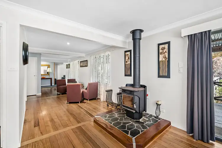 Fifth view of Homely house listing, 374 Daylesford Trentham Road, Musk VIC 3461