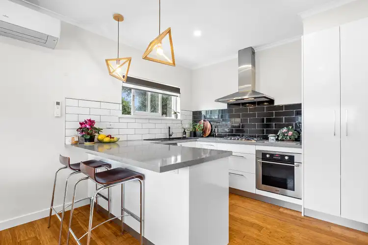 Second view of Homely apartment listing, 5/13 Lansdowne Road, St Kilda East VIC 3183