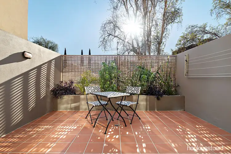 Second view of Homely apartment listing, 1/11 St Edmonds Road, Prahran VIC 3181