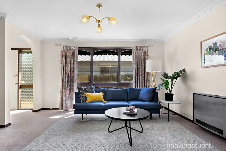 Second view of Homely house listing, 2/19 Grace Street, Yarraville VIC 3013