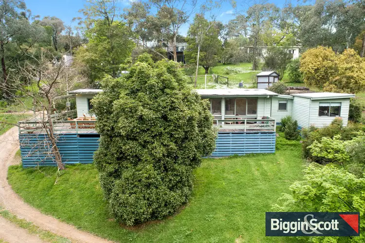 Main view of Homely house listing, 14 Dingley Dell Road, North Warrandyte VIC 3113